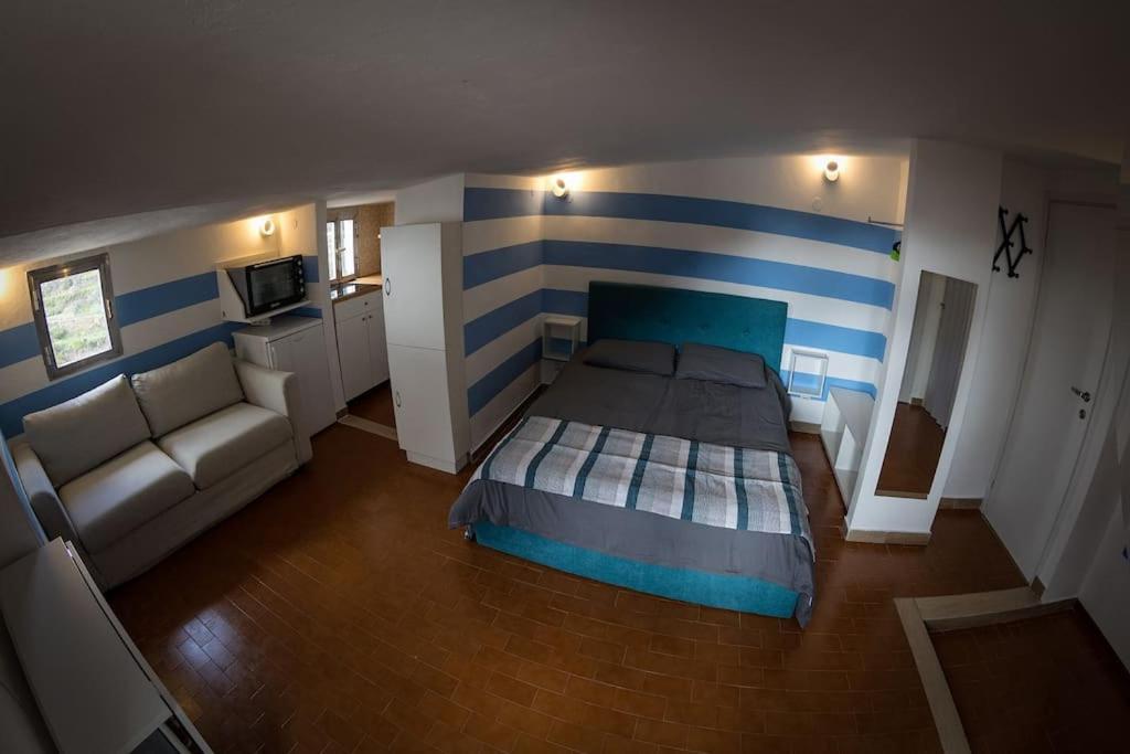 Ferienwohnung Sunset Manarola Exterior foto