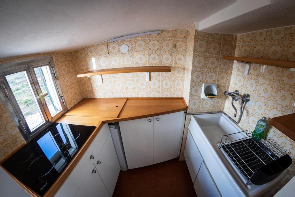 Ferienwohnung Sunset Manarola Exterior foto