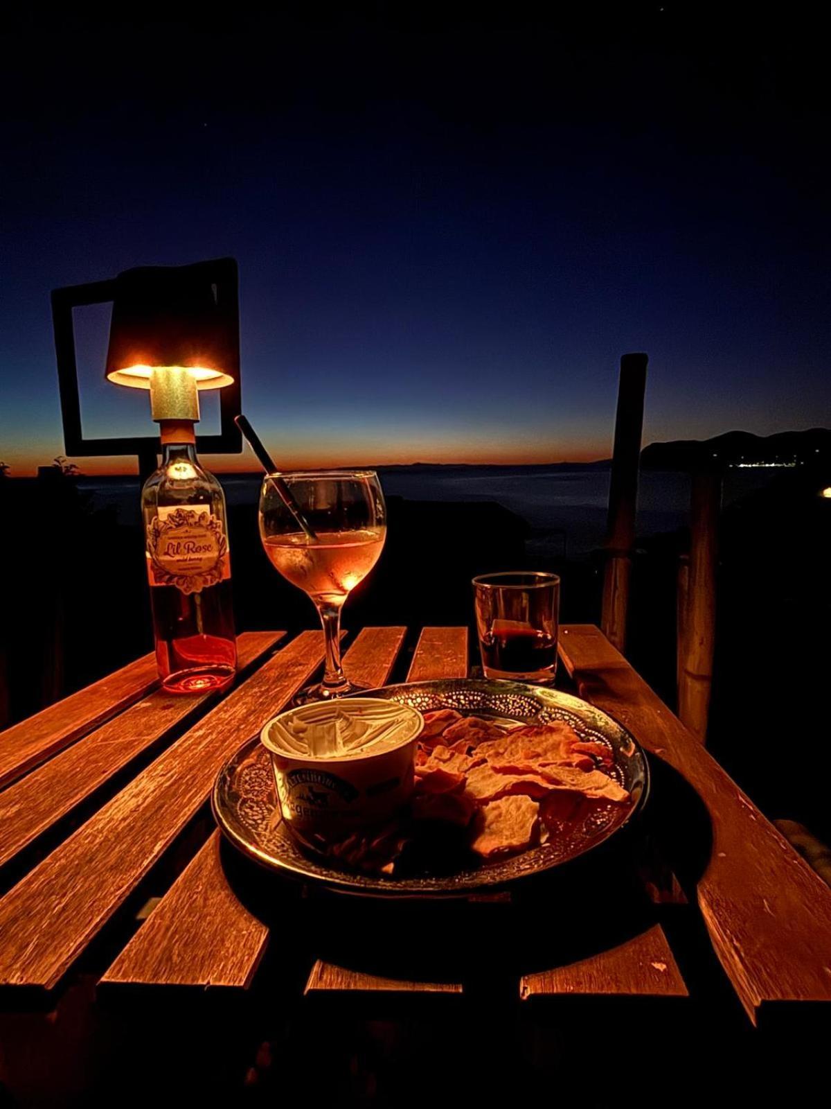 Ferienwohnung Sunset Manarola Exterior foto