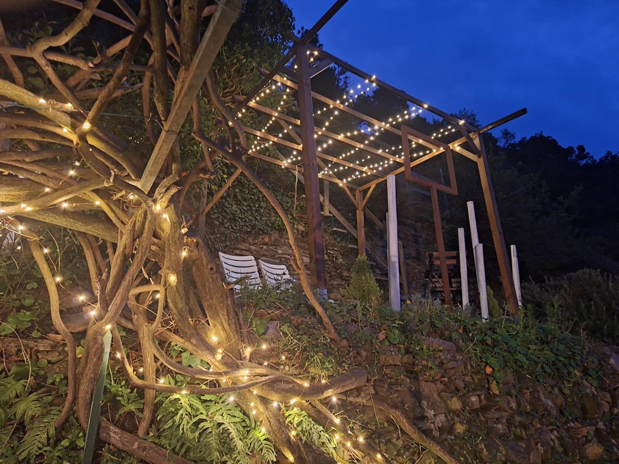 Ferienwohnung Sunset Manarola Exterior foto